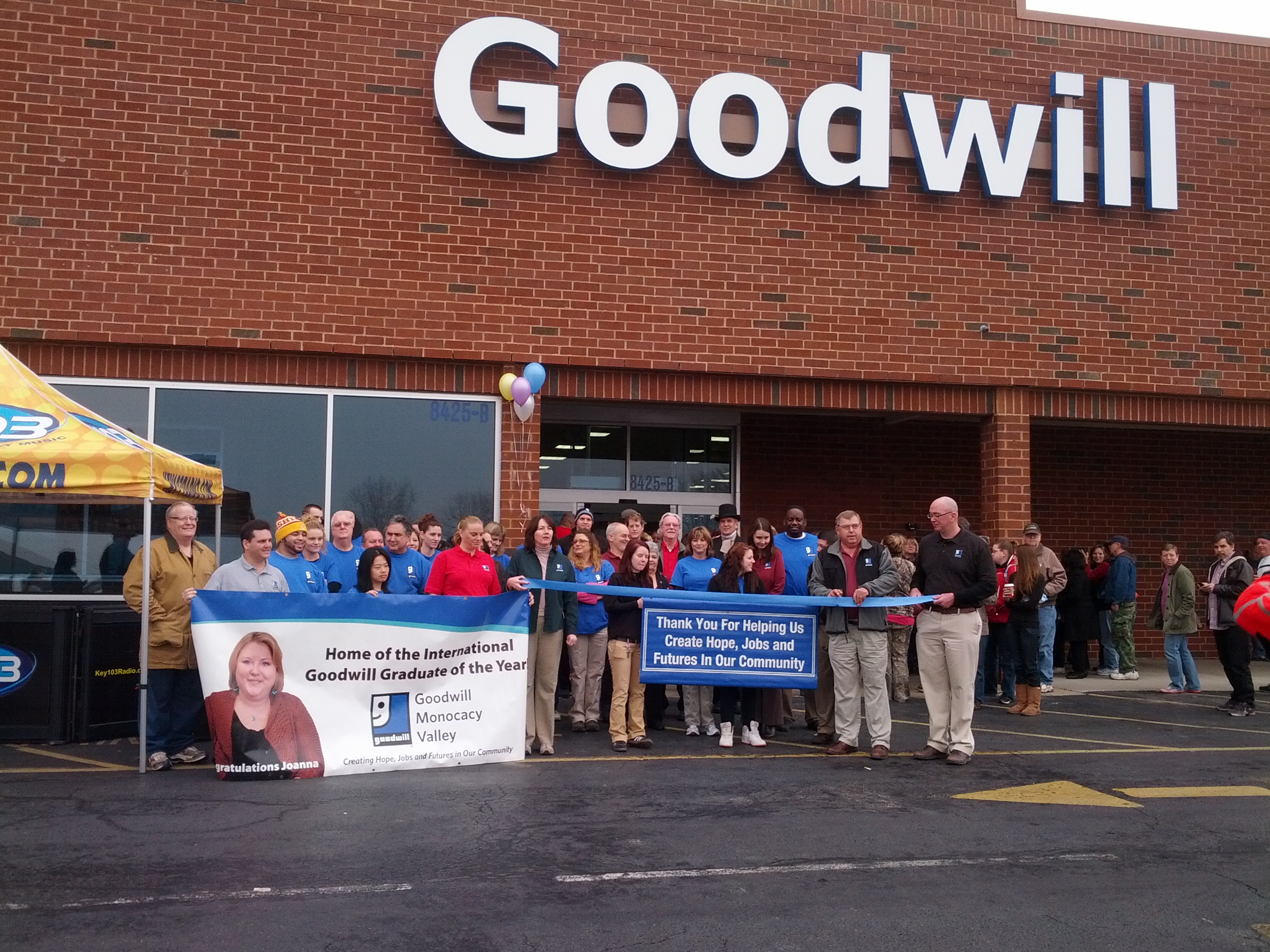 Walkersville Goodwill Celebration | Goodwill Monocacy Valley ...